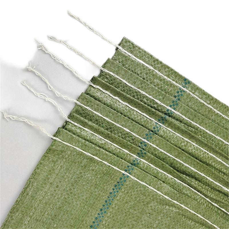 君佰益 编织袋 500×830mm 灰绿色 100条/件高清大图