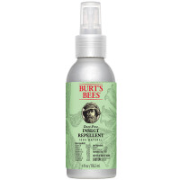 美国Burt’s Bees伯特小蜜蜂 天然柠檬草喷雾118.2ml 驱蚊液防蚊防虫春夏