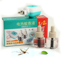 插电式蚊香液 无香型 套装