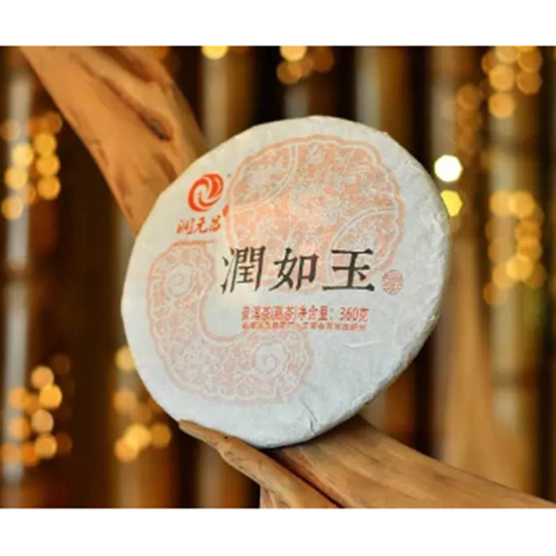 润如玉