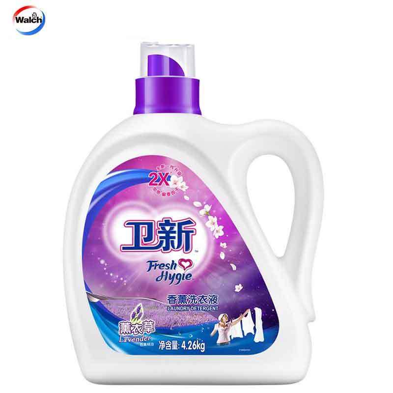 ZHMD威露士出品卫新 薰衣草洗衣液 4.26kg