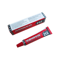 SCHNOFRAK 施诺法克螺丝锁固扭矩防松标记膏 212红色20ml*50支 箱