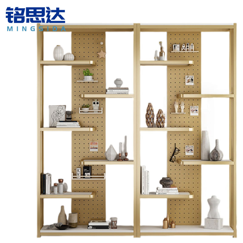 铭思达置物架展示架 2米个