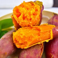 [烤着吃特香]新鲜红薯 2.5斤 中果 新鲜蔬菜 生鲜 陈小四水果