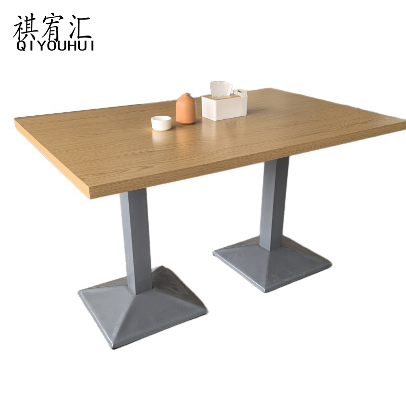 祺宥汇 桌子 130*80*75cm张高清大图