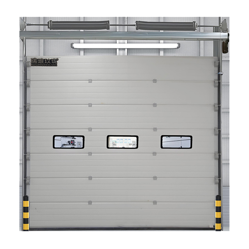 瑞琅玟珑 工业提升门 提升门 工业门 RL-TS 平方米高清大图