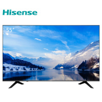 海信(Hisense) H55E3A 55英寸 4K超高清 HDR 人工智能 液晶平板彩电电视机