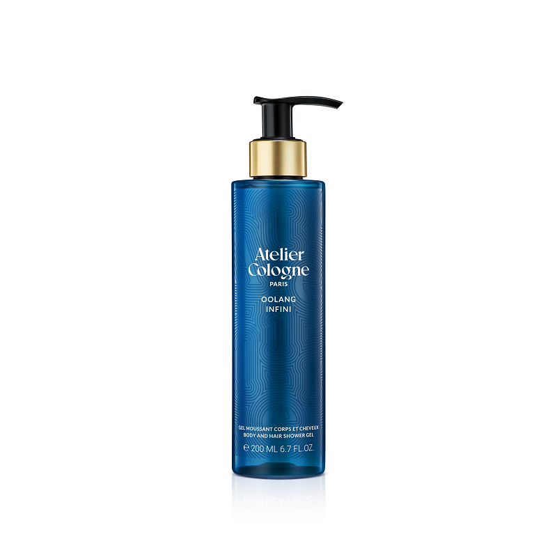 欧珑(Atelier Cologne) 沐浴露无极乌龙200ml高清大图