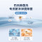 美的(Midea) MD100VT13DS5 滚筒洗衣机全自动 10公斤kg洗烘一体机变频家用带烘干 高温消毒上排水