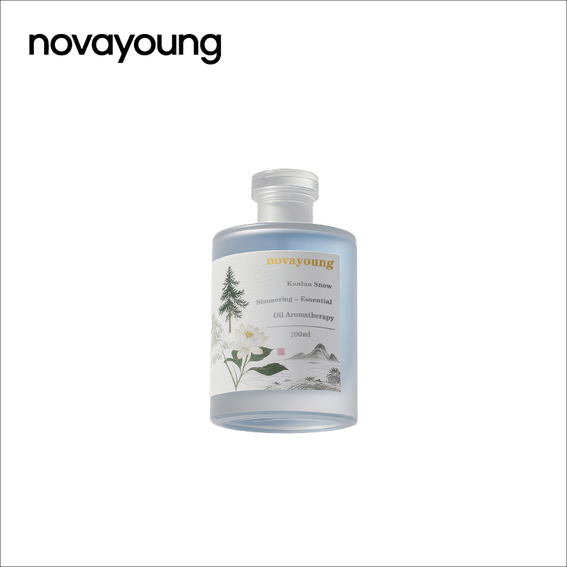 novayoungN1043植物精油香薰昆仑煮雪200ml