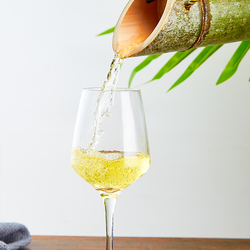 装新鲜竹酒52度鲜竹酒竹筒酒青竹酒原生态竹子酒纯粮食酒活竹酒鲜活酒