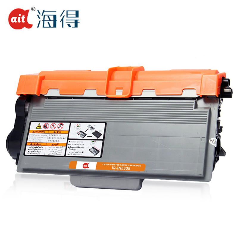 Ait海得 TN3335墨粉盒 专业版 AIT-TN3335 适用兄弟 HL-5440D 5445D