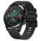华为 Watch GT2 (46mm)曜石黑 华为手表 运动智能手表 蓝牙通话防水心率音乐男女成人手表