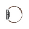 华为/HUAWEI WATCH 3 46mm 时尚款 棕色真皮表带 智能手表 运动手表 eSIM独立通话 健康管理 家庭关怀 专业运动 NFC支付 鸿蒙HarmonyOS 2