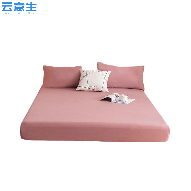 云意生 床笠 150*200cm/条高清大图