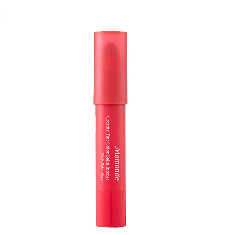 梦妆(Mamonde)花心丝绒唇膏笔 09号莓果 蜡笔保湿唇膏显色保湿持妆