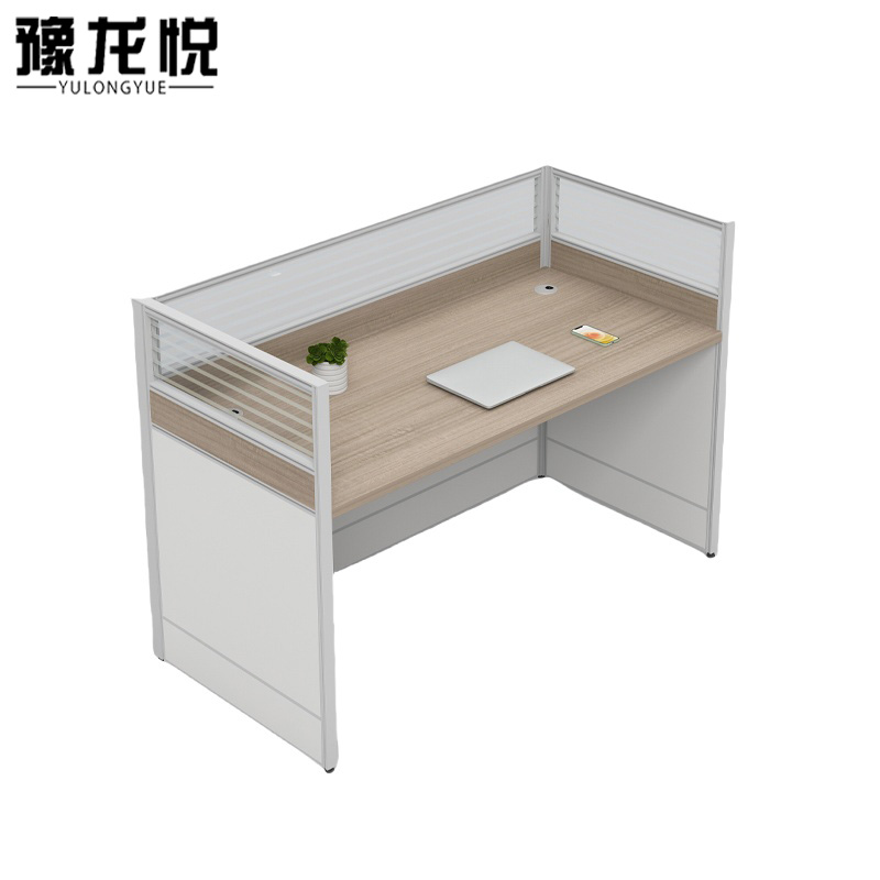 豫龙悦屏风工位高清大图