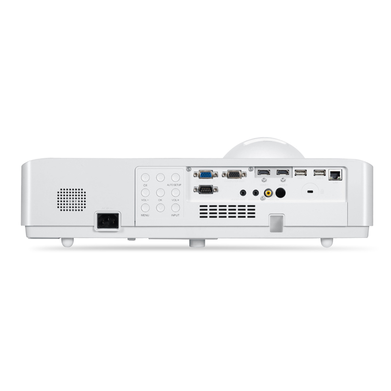 乐丽RL-S600U商务投影机6000流明