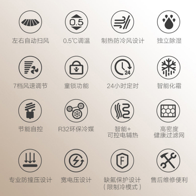 格力冷静尊变频冷暖大1匹1级能效挂机空调kfr-26gw/(26590)fnheb-b1