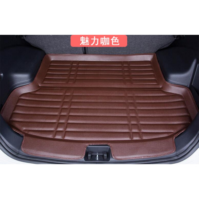 2017款17东风风行景逸新X5/X3/S50风度MX5/MX6专用后备箱垫尾厢垫