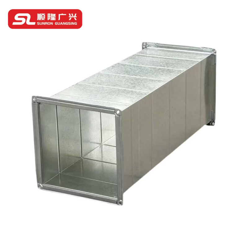 顺隆广兴SUNRON GUANGSING 厨房排烟管道 1000*400*400 台高清大图