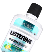 李施德林(LISTERINE)健白漱口水250ml