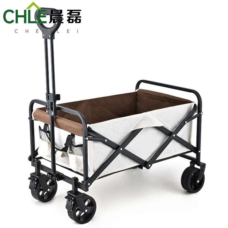 晨磊小推车5寸坦克轮/个