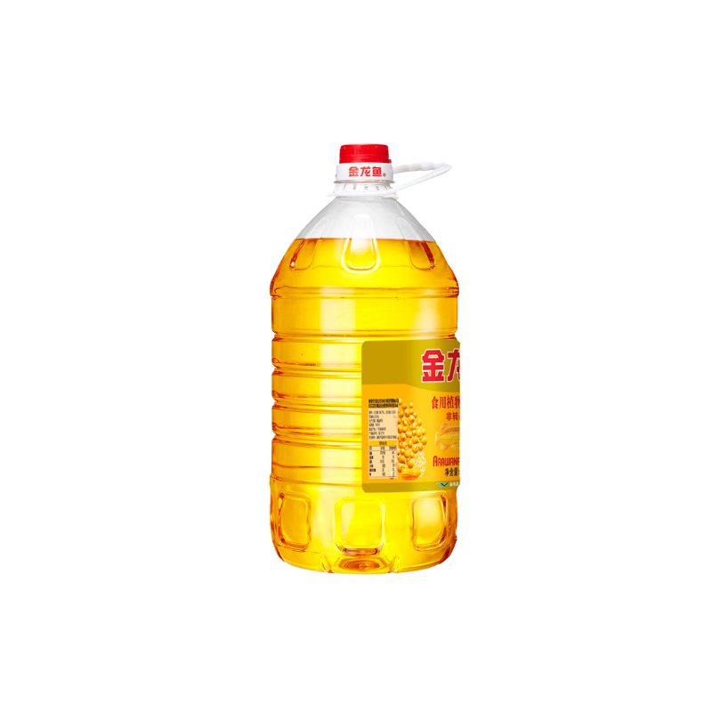 金龙鱼 DT 金龙鱼花生浓香调和油非转基因5L a128 14787