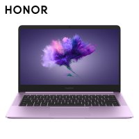 华为（HUAWEI）荣耀MagicBook i5-8265U 8G 定制512GB 2G独显 14.0英寸 轻薄 娱乐 办公 窄边框 笔记本 电脑 指纹识别 无系统 星云紫
