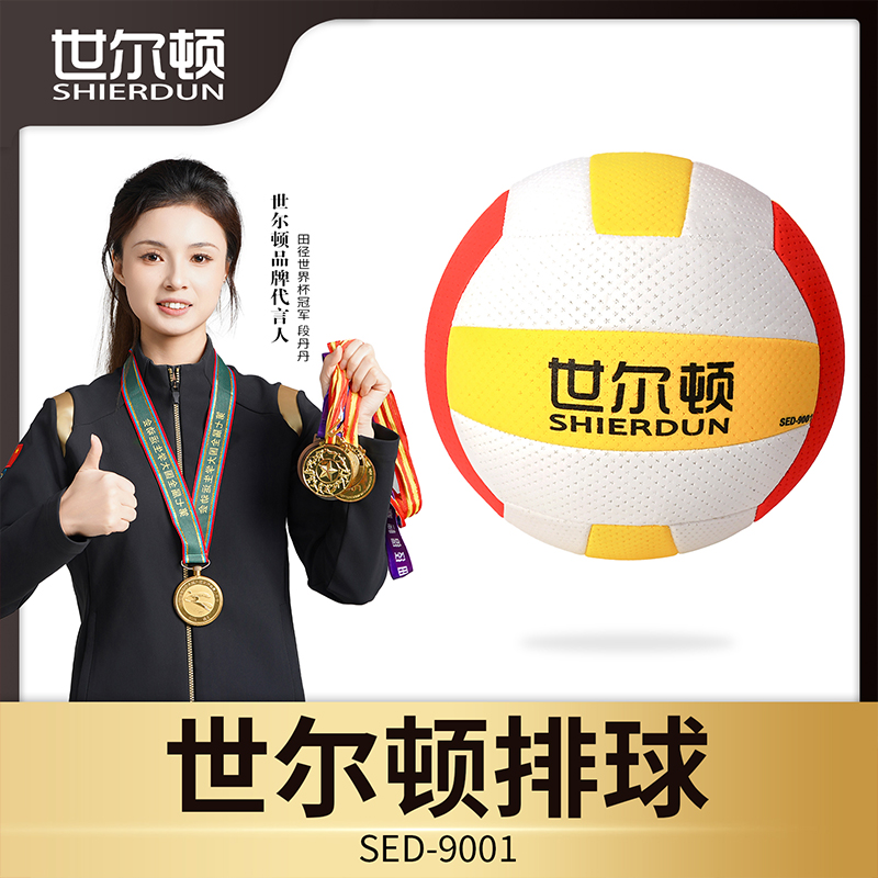 世尔顿(SHIERDUN) 气排球 SED-9001 个