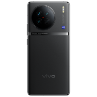 vivo X90s 12GB+512GB 至黑 5G全网通新品手机天玑9200+旗舰芯片5000万蔡司影像120W双芯闪充超视网膜护眼屏拍照游戏学生智能手机