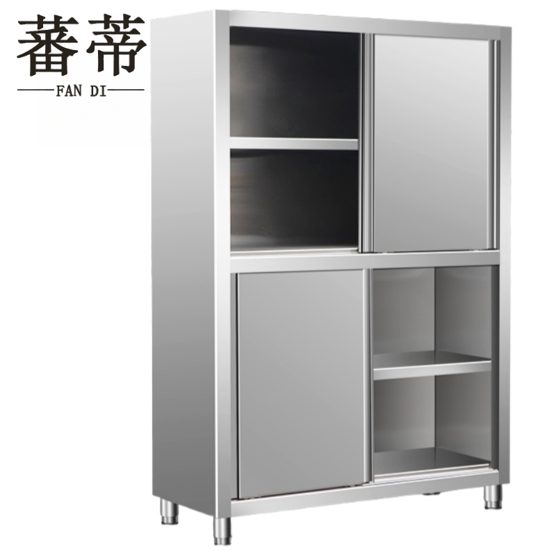 不锈钢碗柜高清大图