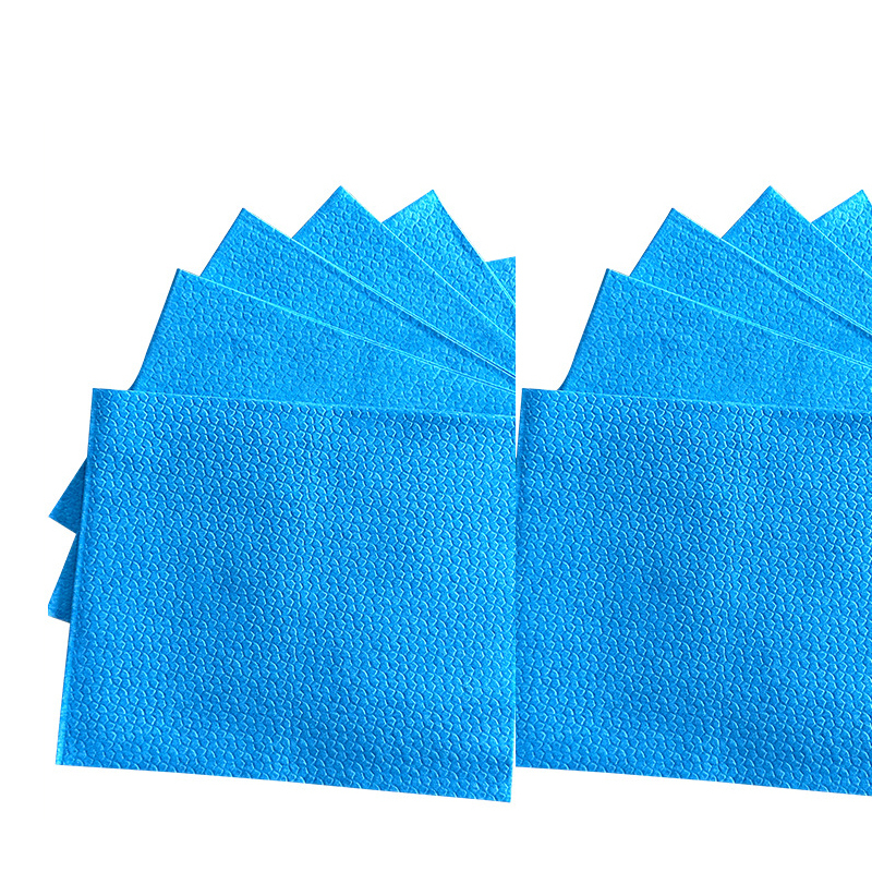 蒙企智品300张多功能抹尘布30*35/盒高清大图