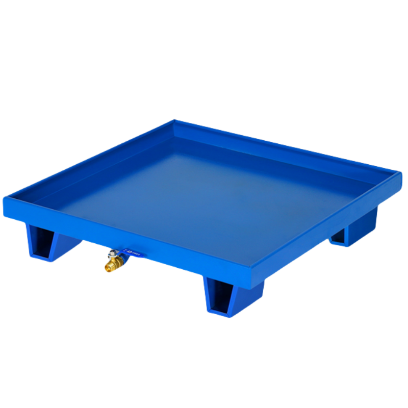铭思达防渗漏托盘650*650*150mm个高清大图