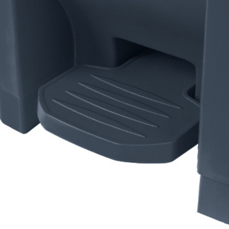 攸形脚踏垃圾桶高清大图