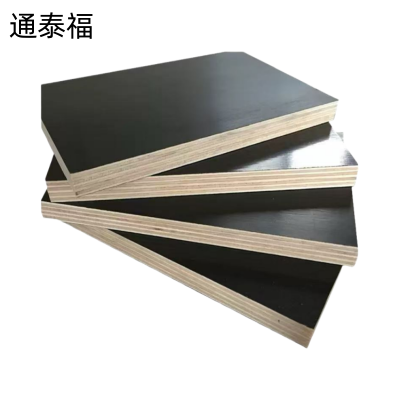 通泰福 建筑模板竹胶板 宽1.22米*长2.44米*厚12mm/块