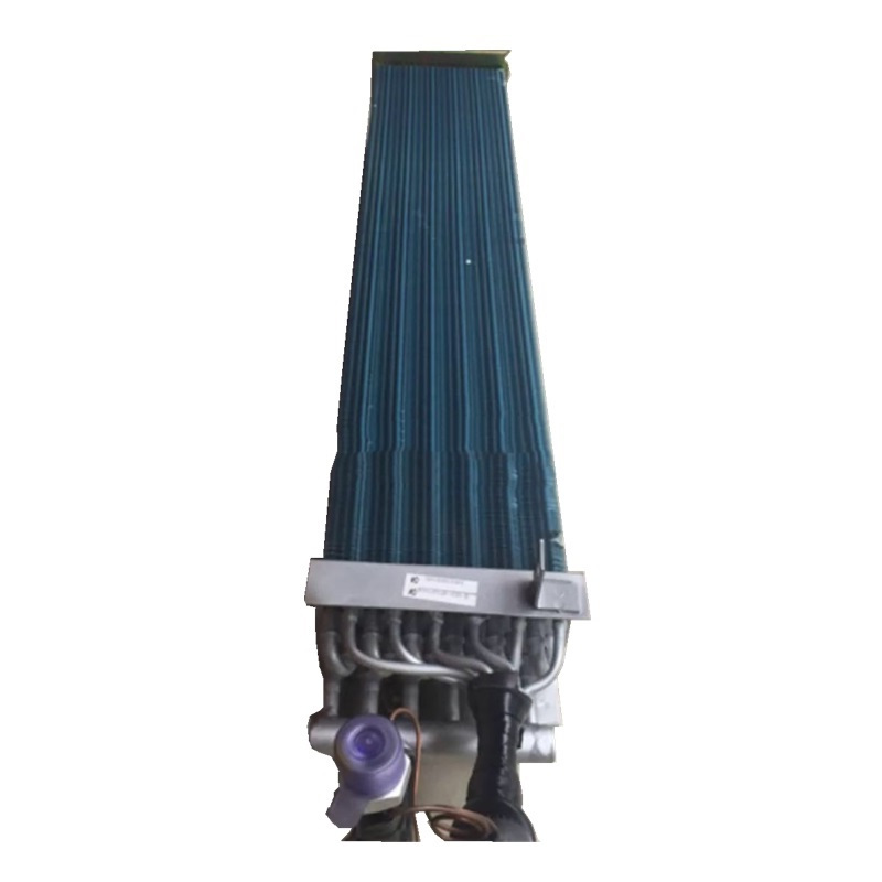 东风EQ1118GA EQ2102N空调蒸发箱冷凝器总成