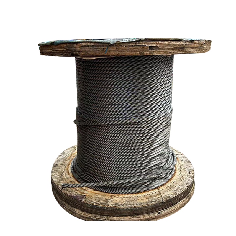 众常启兴 油性钢丝绳 6*37-φ11mm 米高清大图