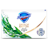 舒肤佳香皂 活力海藻108g 长效抑菌 深层清洁 排浊 洁面沐浴洗手通用