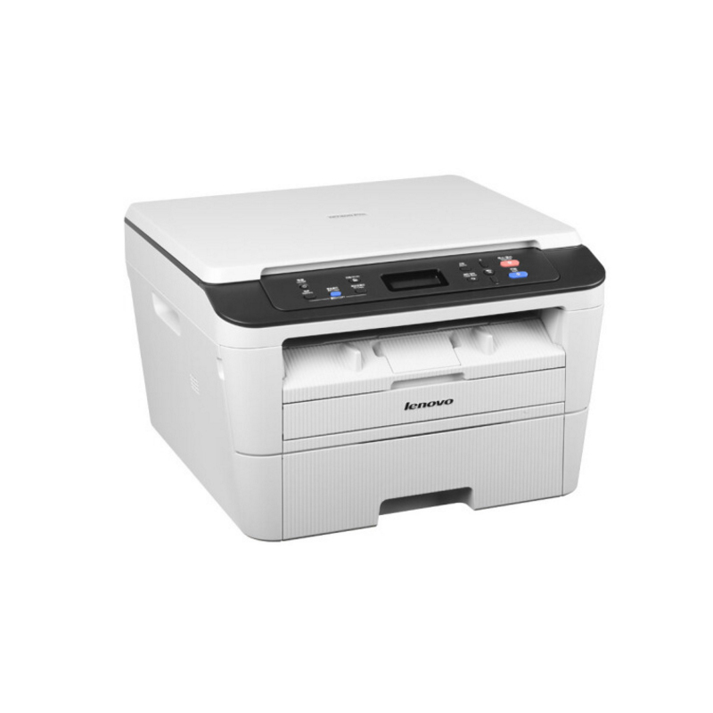 联想lenovom7400pro黑白激光三合一打印复印扫描家用办公多功能打印机