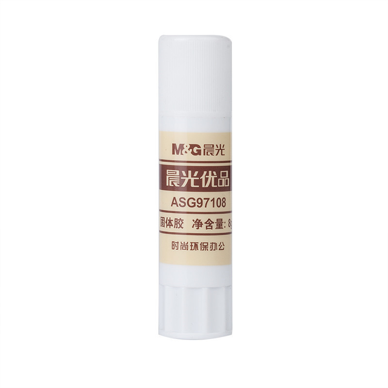晨光 8g固体胶优品ASG97108 24支装