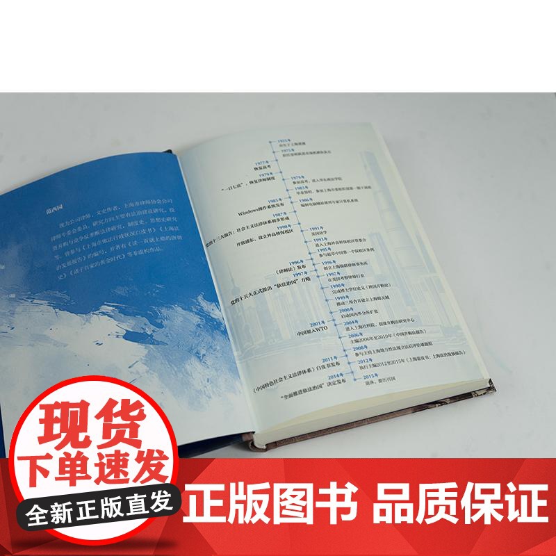 中法图正版 2025新 上海律界往事 一个法律人的激荡五十年 范西园 沪上律师成长史 中国法治发展 改革开放五十年历程高清大图