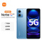 小米红米Redmi Note12 8GB+256GB 时光蓝 骁龙4 Gen1 5G 120Hz高刷屏 4800W像素 33W快充手机