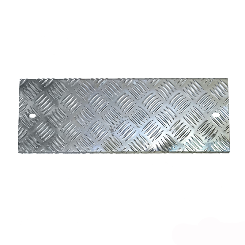 邢鲲不锈钢脚踏板486×176×20五金配件多功能耐用防锈设计精工制造实用工具配件高清大图