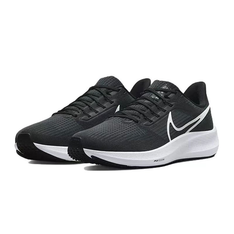 Nike耐克男女ZOOM PEGASUS 飞马39气垫网面运动跑步鞋DH4071-001