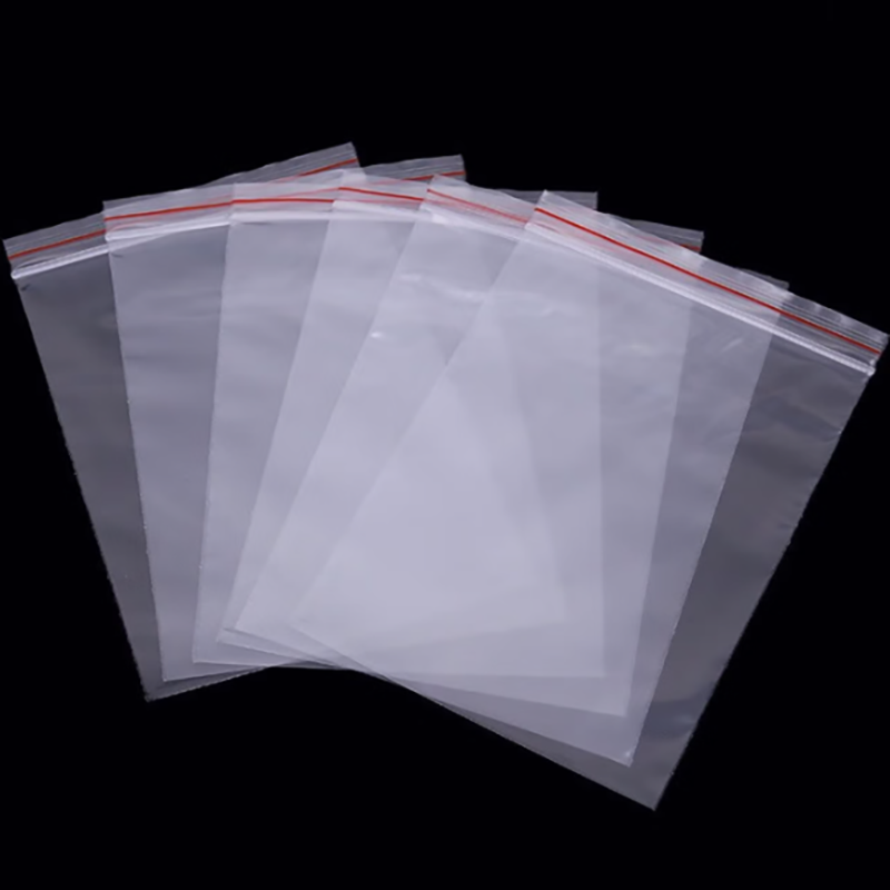 顺心捷 透明自封袋 20×28cm 包高清大图