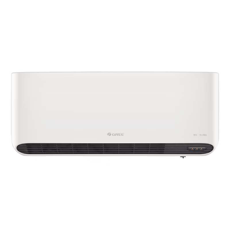格力(GREE)家用节能防烫快热取暖器 NBFC-S6020