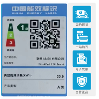 联想ThinkPad E14 2022款 酷睿版 英特尔酷睿i5 14英寸轻薄笔记本电脑(i5-1240P/24G/2TB/锐炬Xe显卡)黑 win11