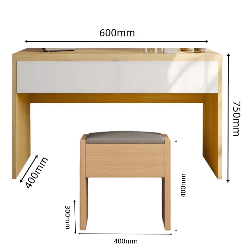 豫龙都写字桌椅60cm套高清大图