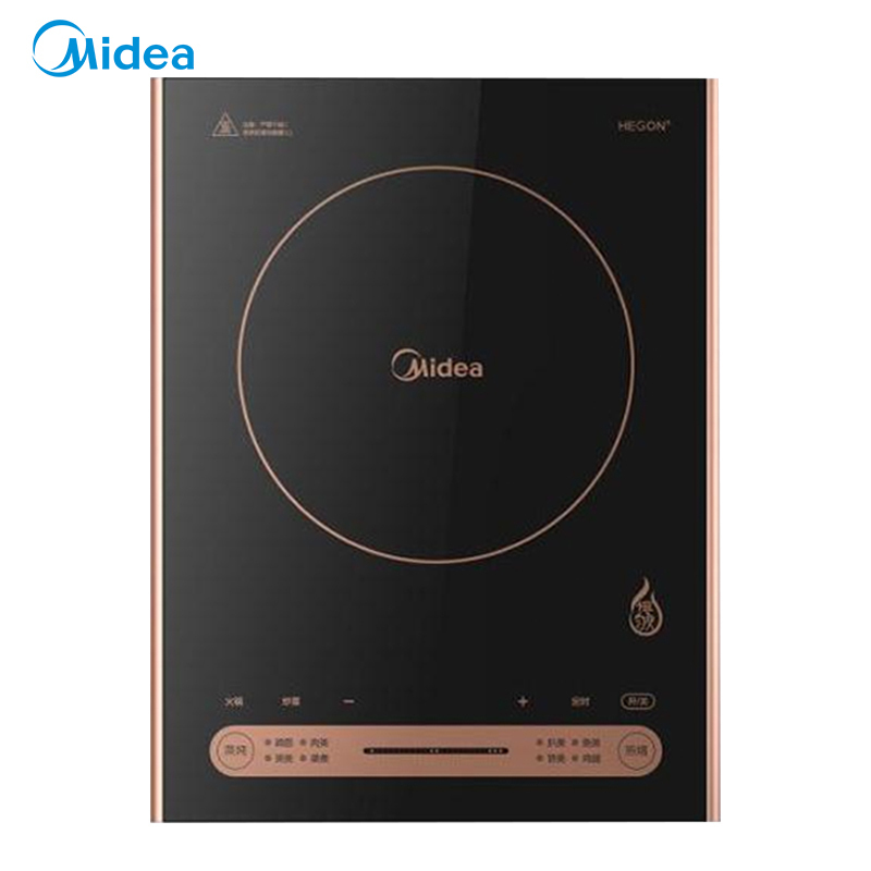 美的电磁炉C22-RH2270